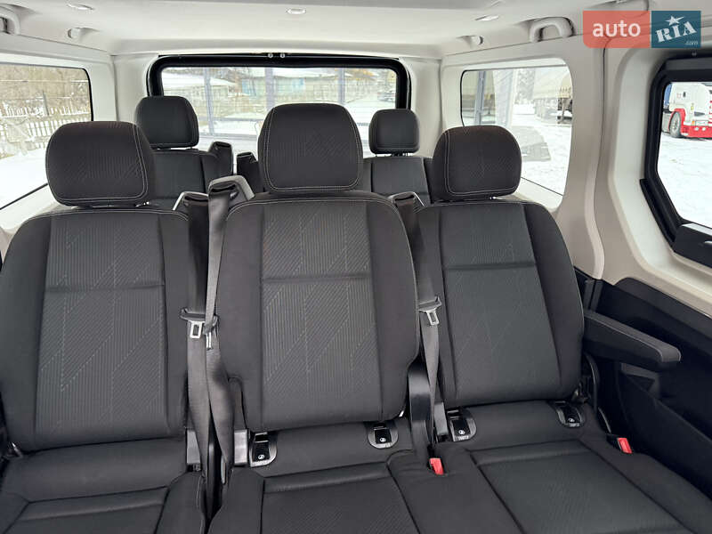 Минивэн Renault Trafic 2020 в Коломые фото 55 Минивэн Renault Trafic 2020 в Коломые