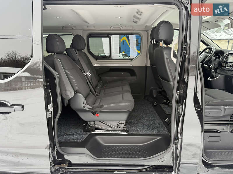 Минивэн Renault Trafic 2020 в Коломые фото 58 Минивэн Renault Trafic 2020 в Коломые