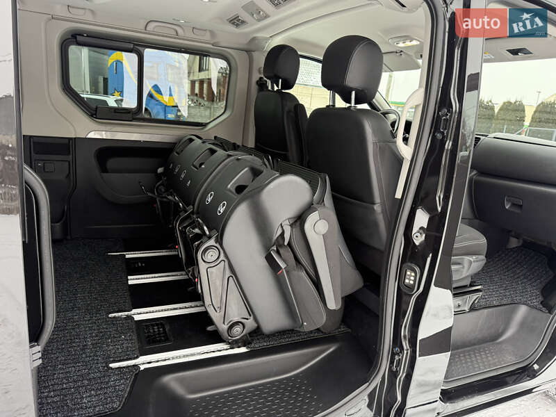 Минивэн Renault Trafic 2020 в Коломые фото 66 Минивэн Renault Trafic 2020 в Коломые