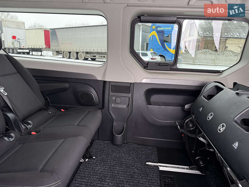 Минивэн Renault Trafic 2020 в Коломые фото 70 Минивэн Renault Trafic 2020 в Коломые
