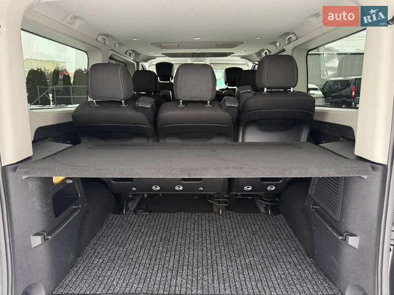 Минивэн Renault Trafic 2020 в Коломые фото 85 Минивэн Renault Trafic 2020 в Коломые