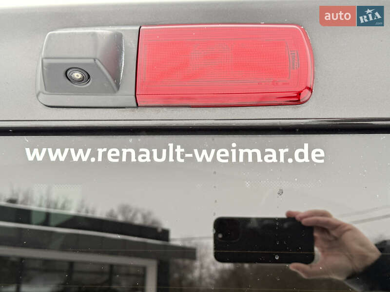 Минивэн Renault Trafic 2020 в Коломые фото 133 Минивэн Renault Trafic 2020 в Коломые