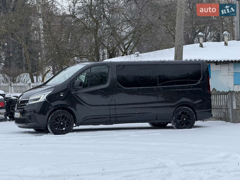 Минивэн Renault Trafic 2020 в Коломые фото 134 Минивэн Renault Trafic 2020 в Коломые