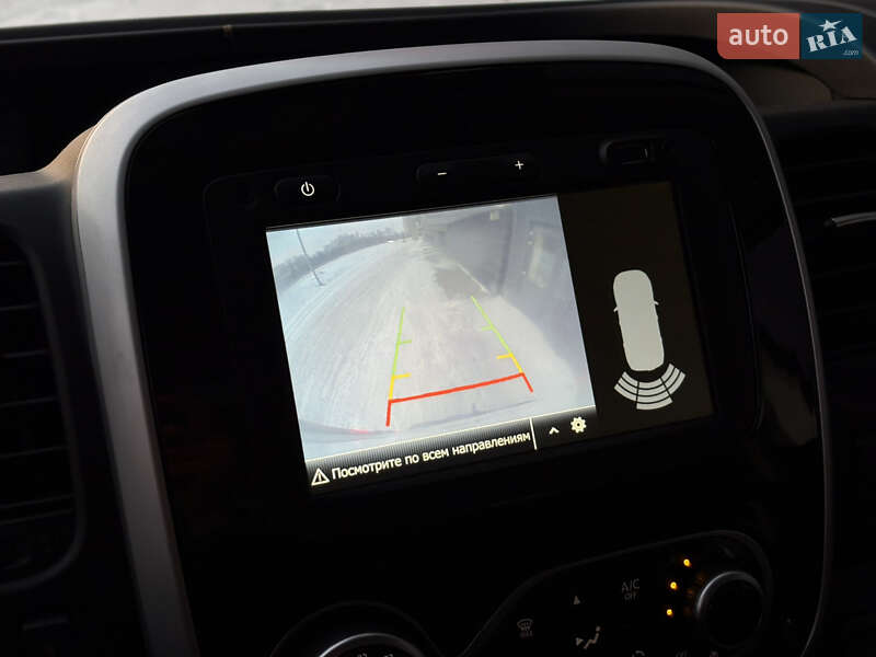 Грузовой фургон Renault Trafic 2019 в Киеве