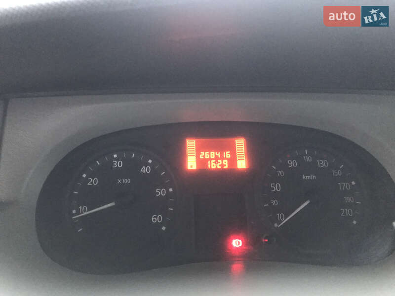 Минивэн Renault Trafic 2007 в Каменец-Подольском