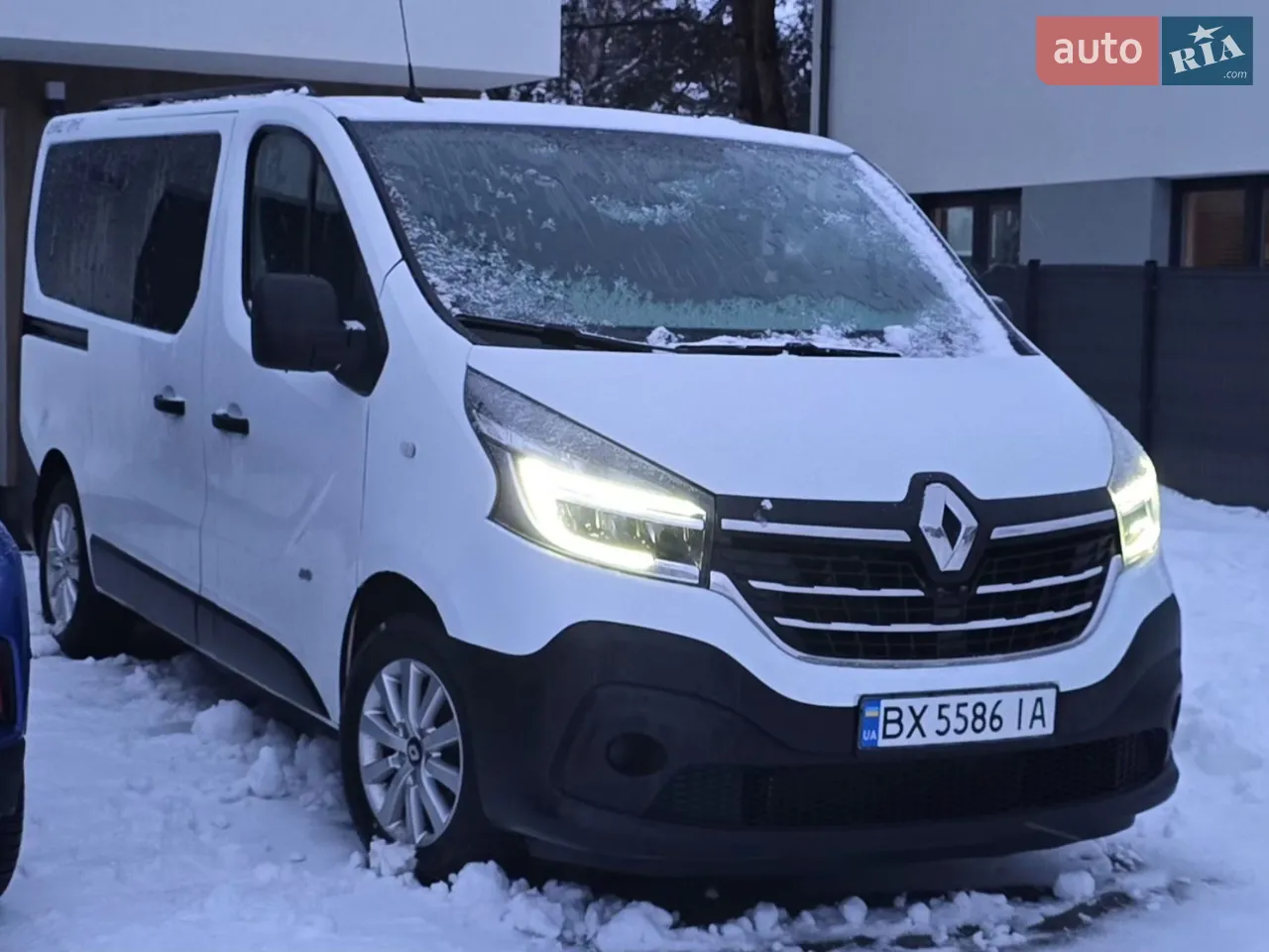 2020 Renault Trafic - мініатюра 45