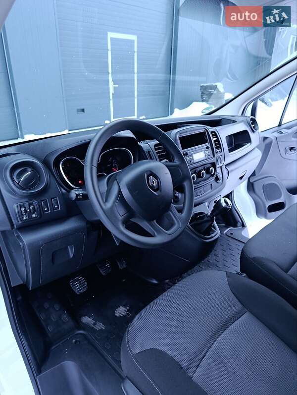 Грузовой фургон Renault Trafic 2021 в Дубно