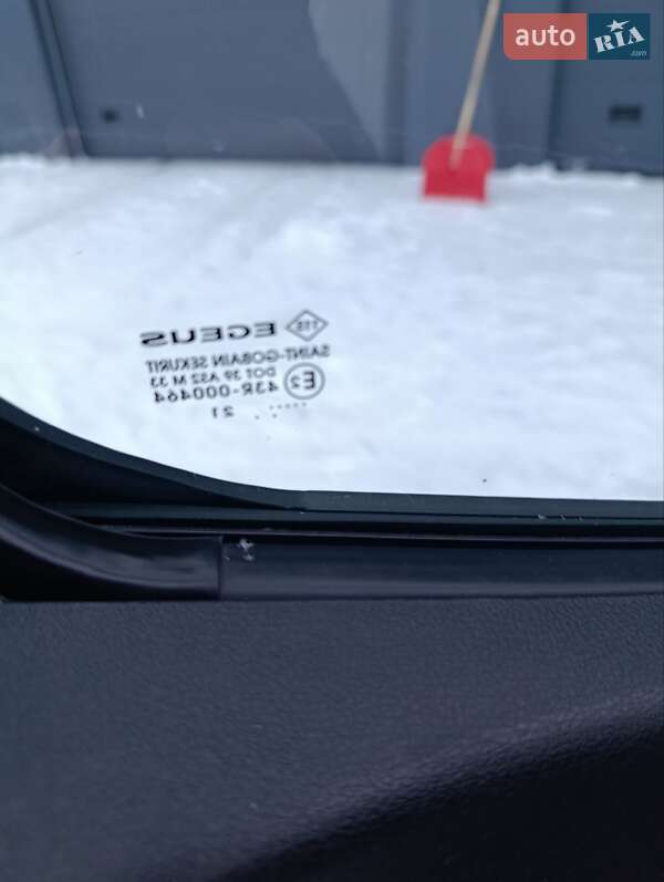 Грузовой фургон Renault Trafic 2021 в Дубно