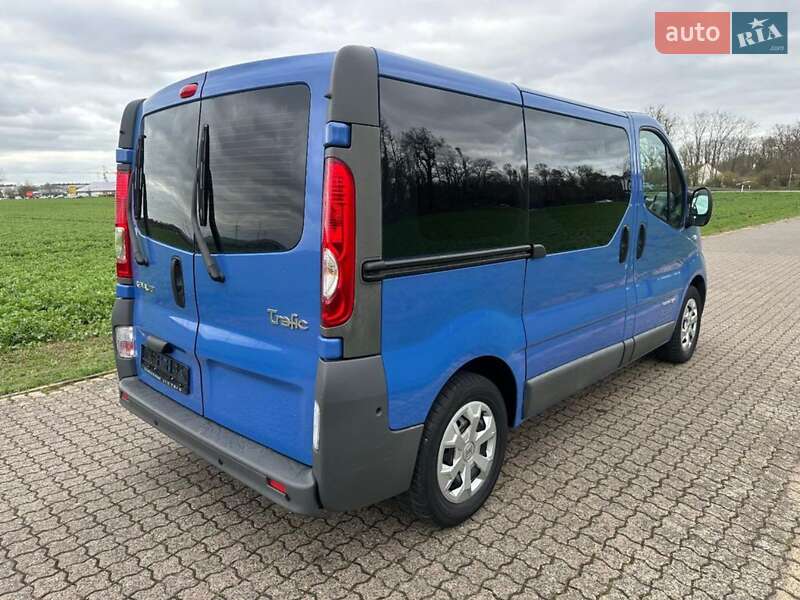 Минивэн Renault Trafic 1981 в Черкассах