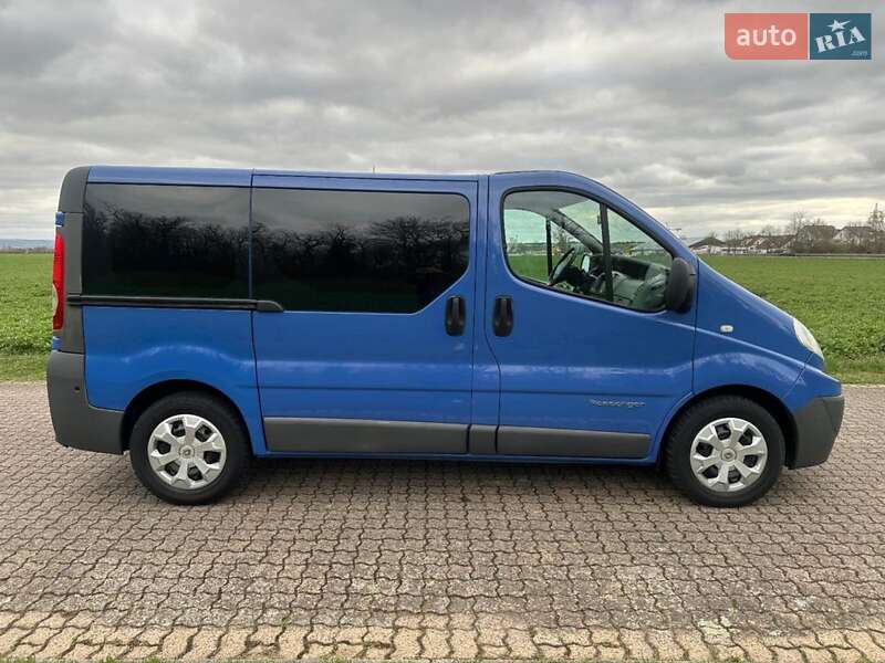 Минивэн Renault Trafic 1981 в Черкассах