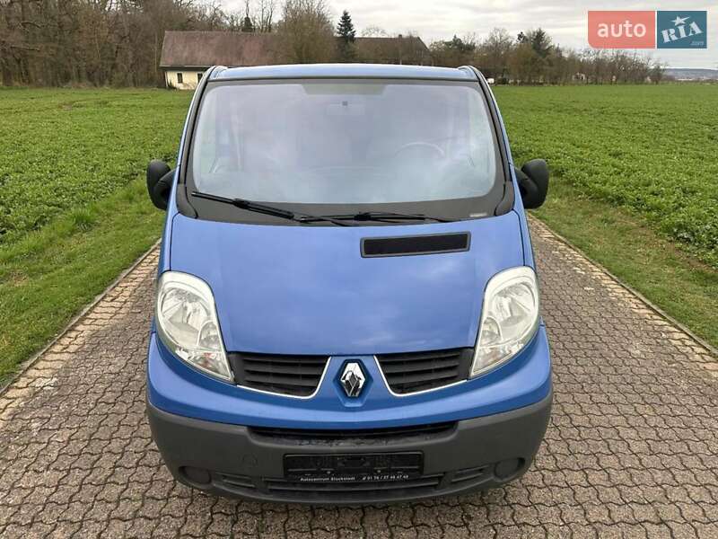 Минивэн Renault Trafic 1981 в Черкассах