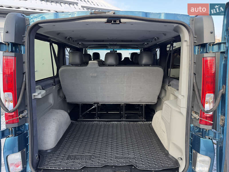 Минивэн Renault Trafic 2012 в Виннице