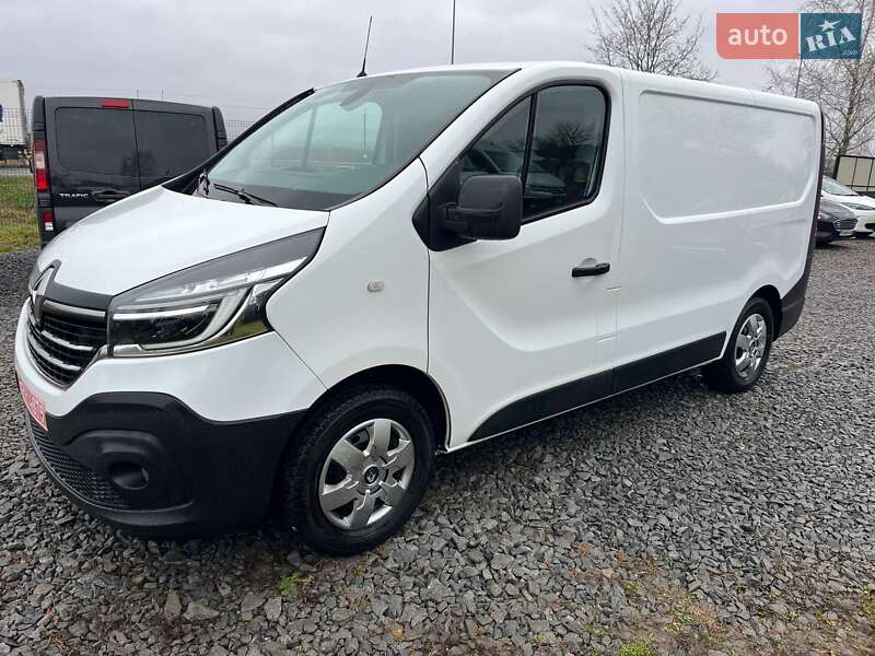 Грузовой фургон Renault Trafic 2020 в Дубно фото 3 Грузовой фургон Renault Trafic 2020 в Дубно