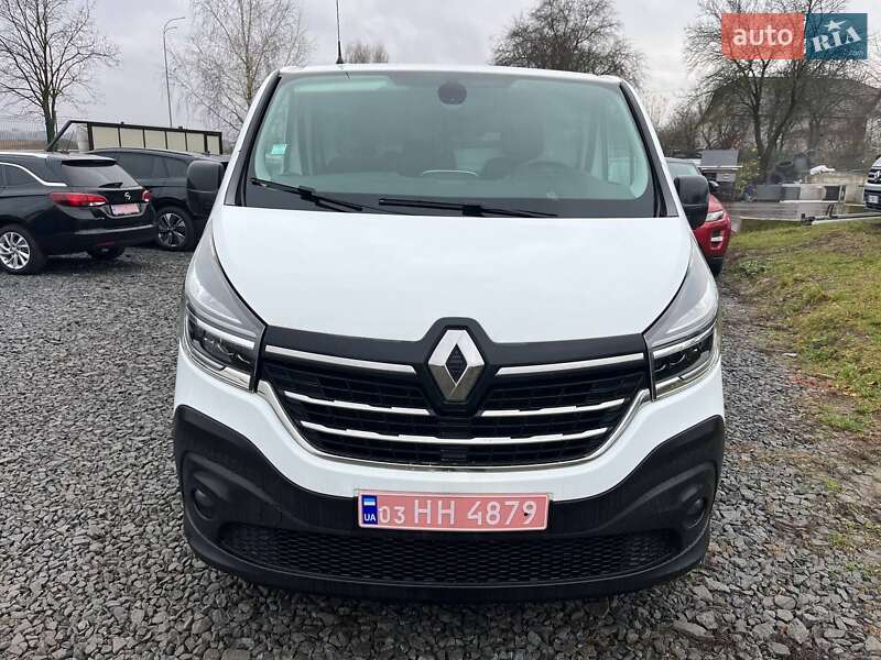 Грузовой фургон Renault Trafic 2020 в Дубно фото 6 Грузовой фургон Renault Trafic 2020 в Дубно