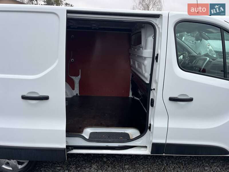 Грузовой фургон Renault Trafic 2020 в Дубно фото 19 Грузовой фургон Renault Trafic 2020 в Дубно