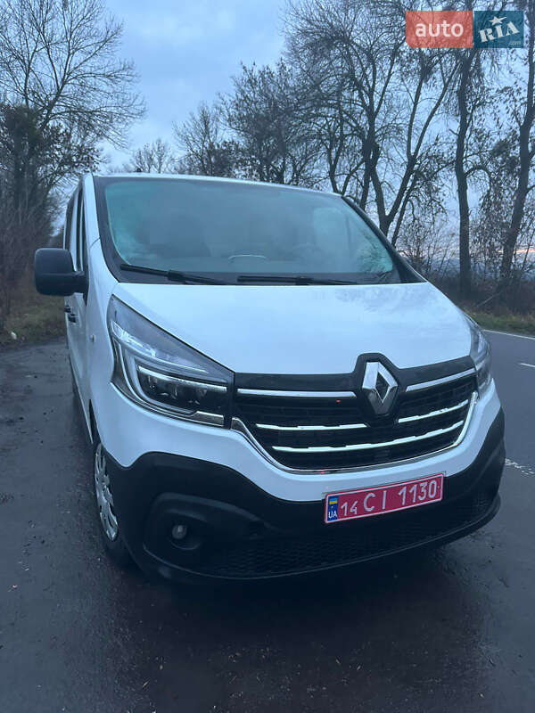 Renault Trafic 2019