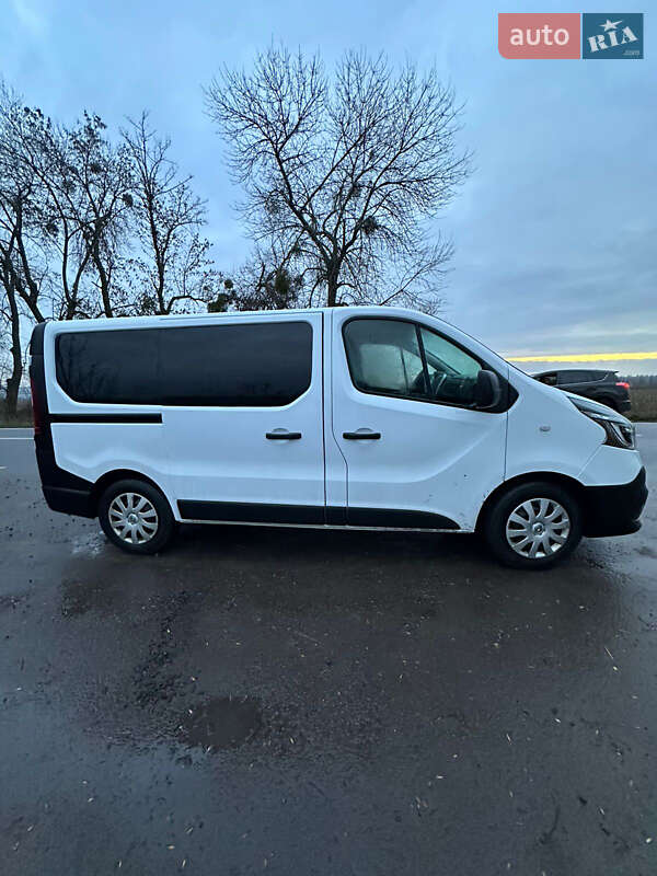 Грузовой фургон Renault Trafic 2019 в Бершади