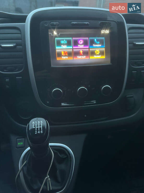 Грузовой фургон Renault Trafic 2019 в Бершади