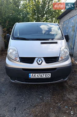 Микроавтобус Renault Trafic 2012 в Харькове