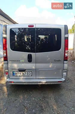Микроавтобус Renault Trafic 2012 в Харькове
