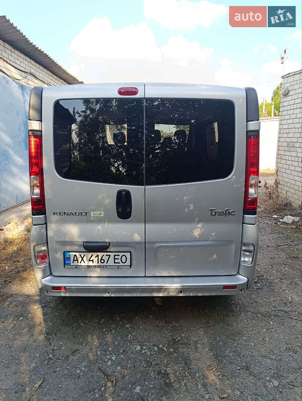 Микроавтобус Renault Trafic 2012 в Харькове