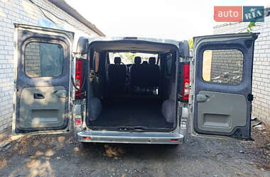 Микроавтобус Renault Trafic 2012 в Харькове