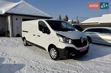 Микроавтобус грузовой (до 3,5т) Renault Trafic 2018 в Ковеле