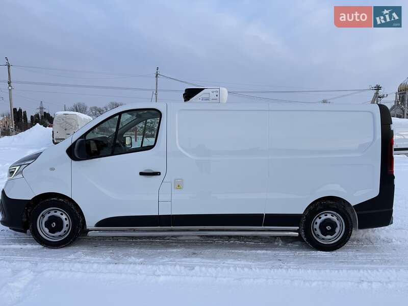 Рефрижератор Renault Trafic 2021 в Львове