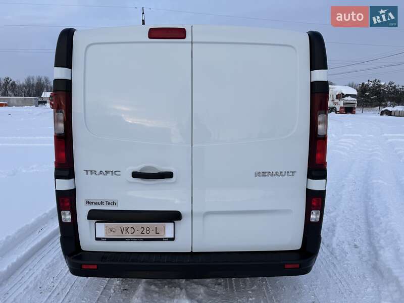 Рефрижератор Renault Trafic 2021 в Львове