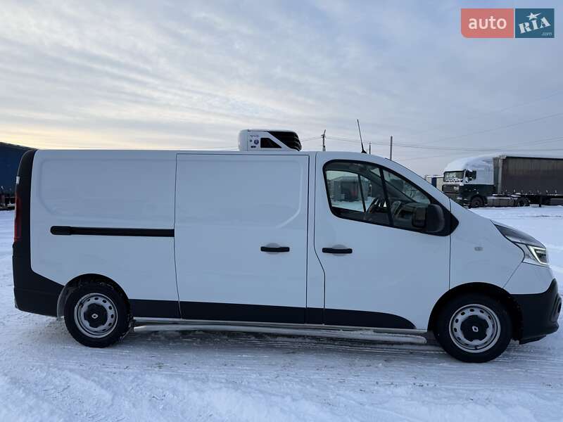 Рефрижератор Renault Trafic 2021 в Львове