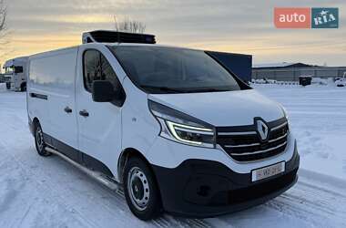 Рефрижератор Renault Trafic 2021 в Львове