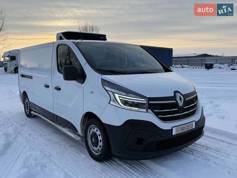 Renault Trafic 2021 Renault Trafic 2021