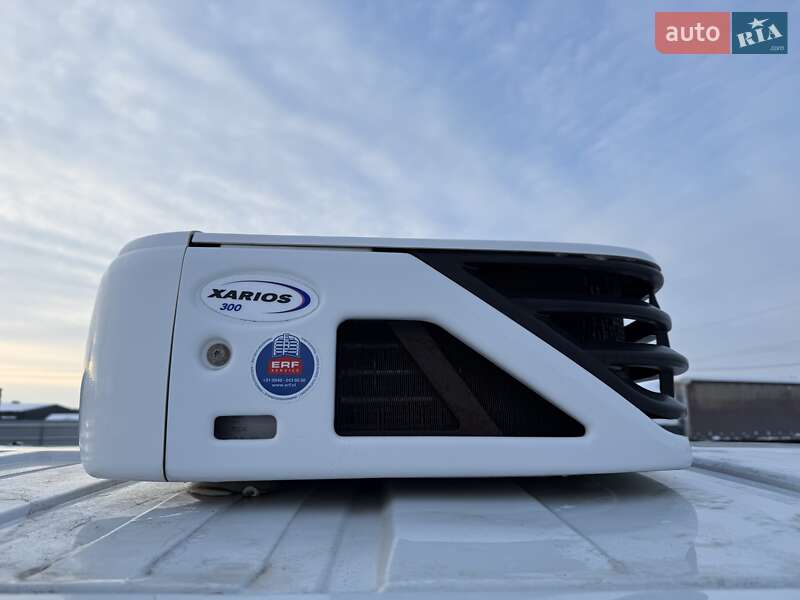 Рефрижератор Renault Trafic 2021 в Львове