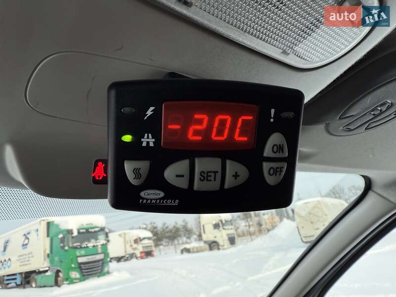 Рефрижератор Renault Trafic 2021 в Львове