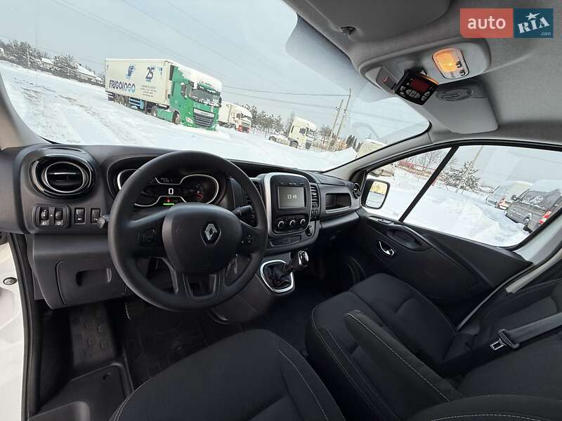 Рефрижератор Renault Trafic 2021 в Львове