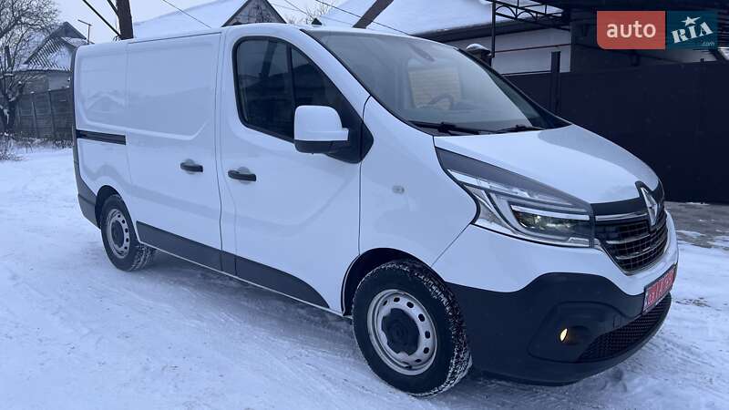 Микроавтобус грузовой (до 3,5т) Renault Trafic 2020 в Днепре