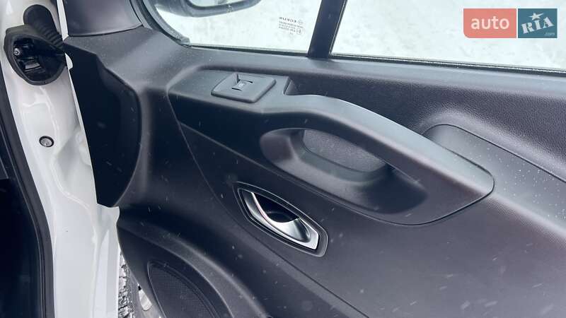 Микроавтобус грузовой (до 3,5т) Renault Trafic 2020 в Днепре