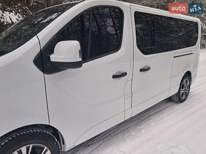 Минивэн Renault Trafic 2023 в Житомире