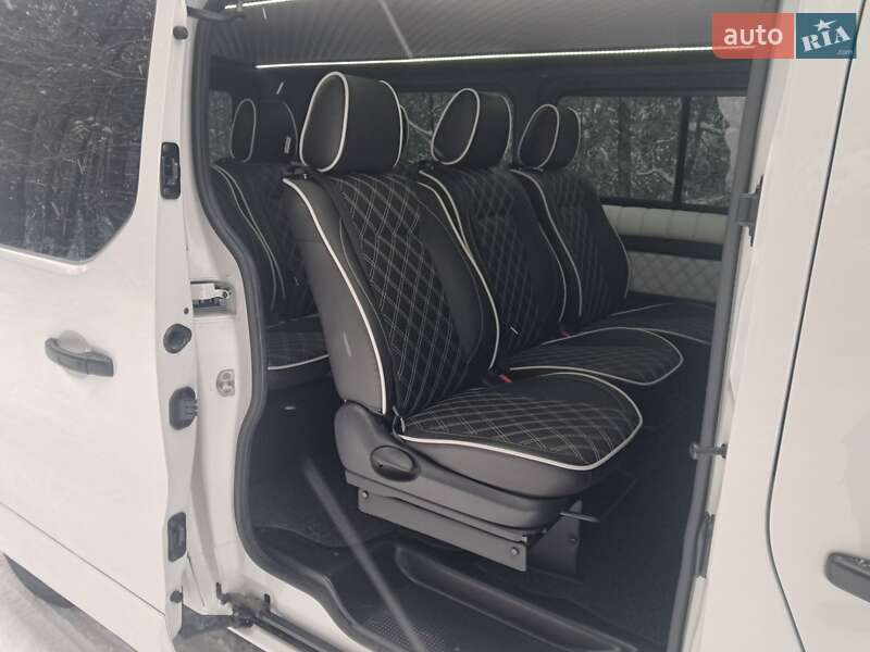 Минивэн Renault Trafic 2023 в Житомире