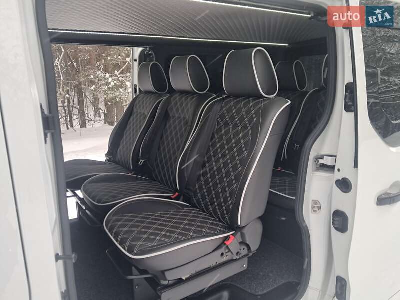 Минивэн Renault Trafic 2023 в Житомире