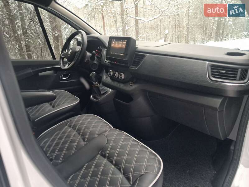 Минивэн Renault Trafic 2023 в Житомире