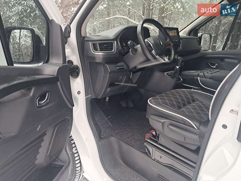 Минивэн Renault Trafic 2023 в Житомире