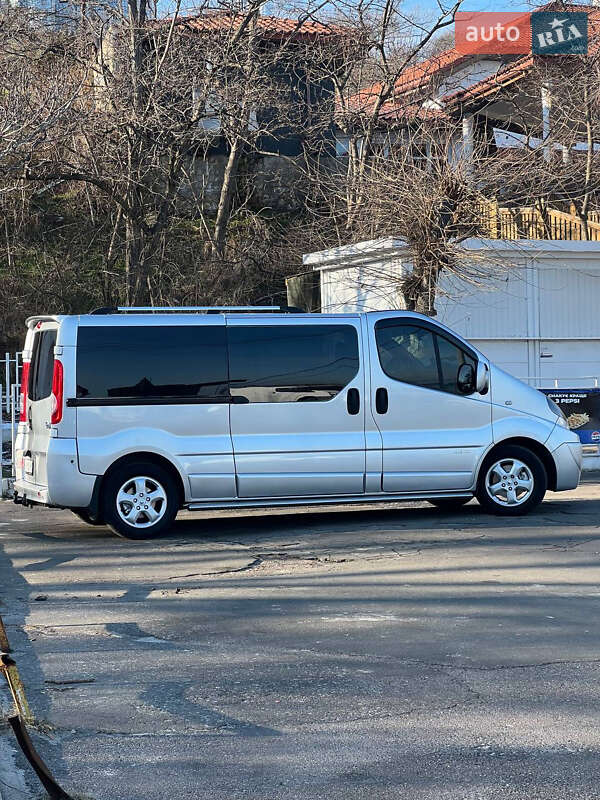 Минивэн Renault Trafic 2013 в Одессе