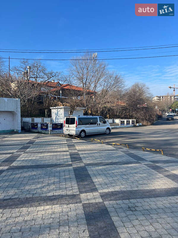 Минивэн Renault Trafic 2013 в Одессе