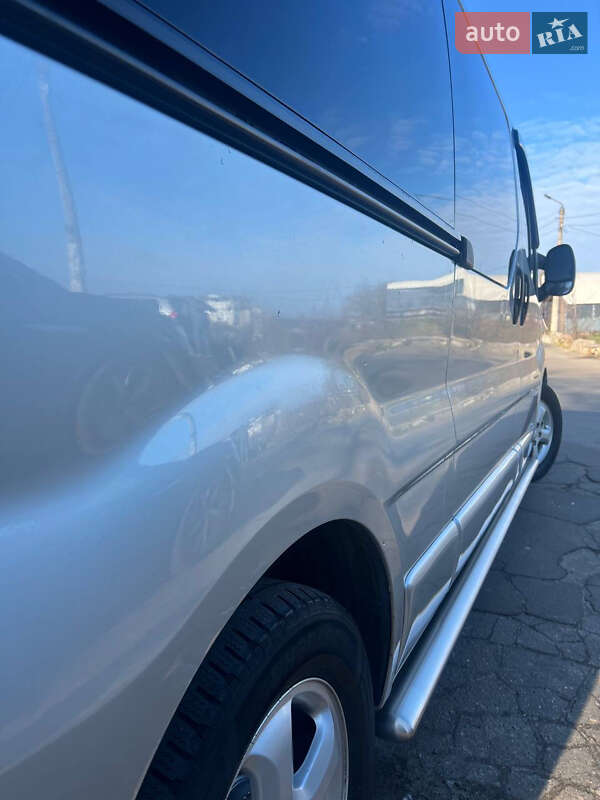 Минивэн Renault Trafic 2013 в Одессе