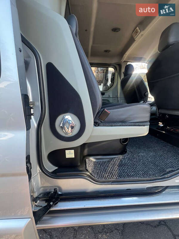 Минивэн Renault Trafic 2013 в Одессе