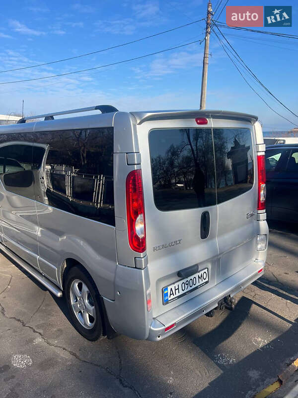 Минивэн Renault Trafic 2013 в Одессе