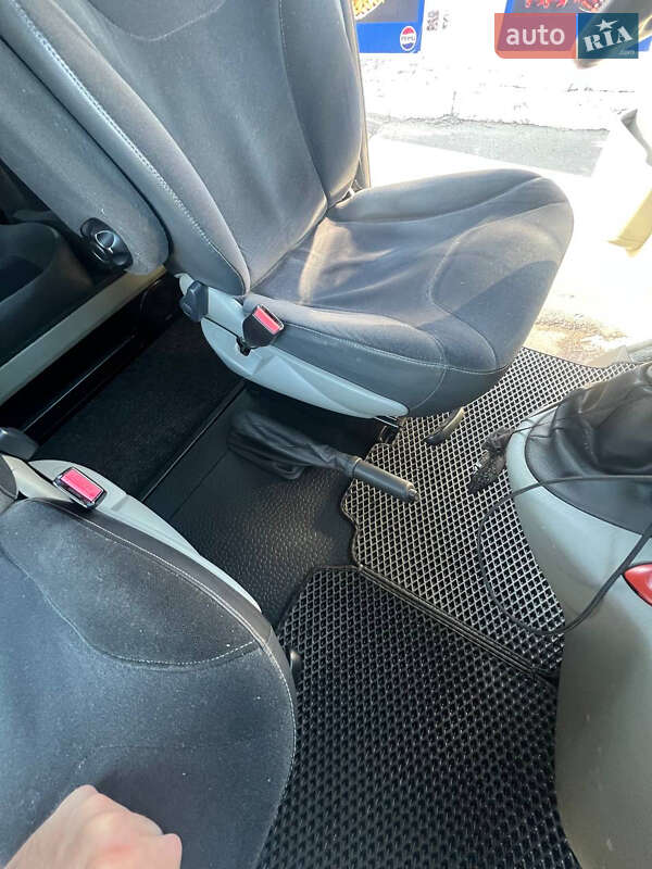 Минивэн Renault Trafic 2013 в Одессе