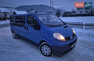Минивэн Renault Trafic 2007 в Рожнятове