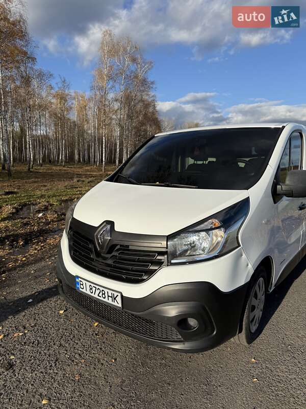 Renault Trafic 2015